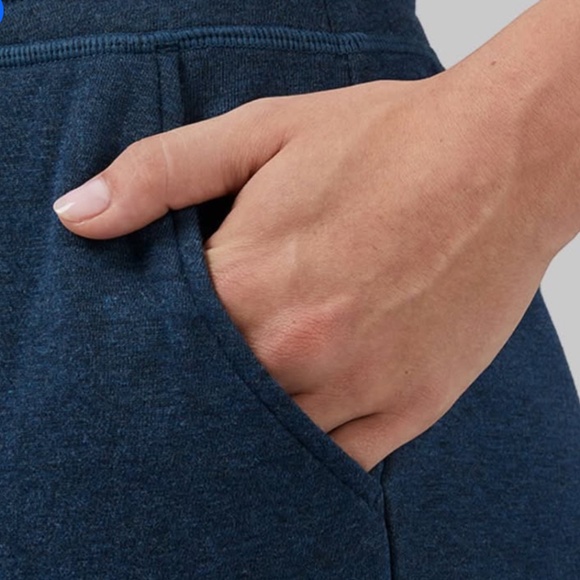 32 Degrees Womens Blue Joggers, M, NWT - Picture 4 of 4